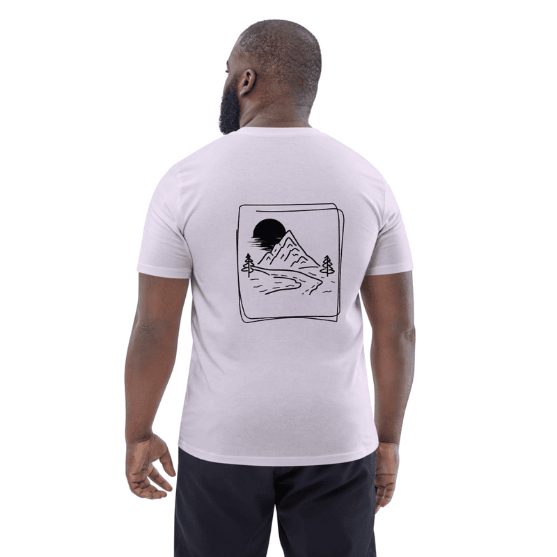 Alpine Organic Cotton T-Shirt — image 4 of 5