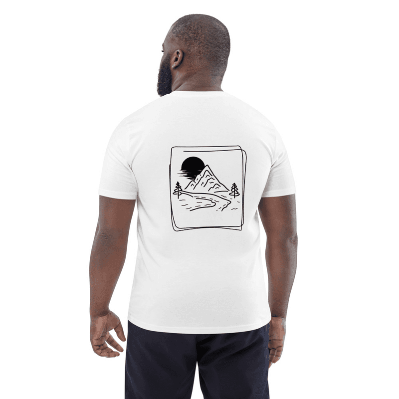 Alpine Organic Cotton T-Shirt — image 5 of 5