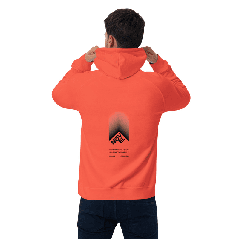 Nøvel Essentials Organic Cotton Hoodie — image 2 of 3