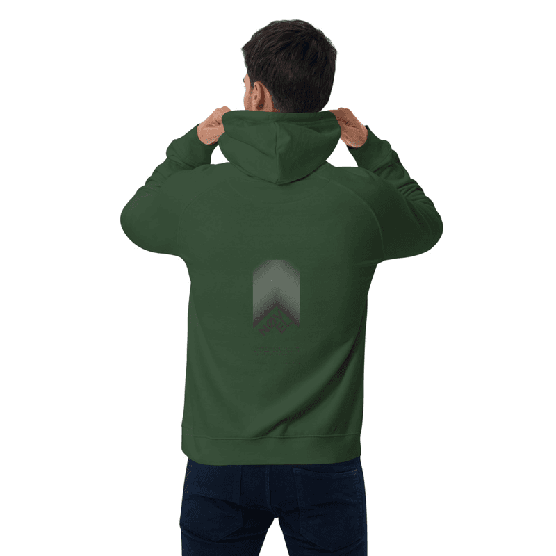Nøvel Essentials Organic Cotton Hoodie — image 1 of 3