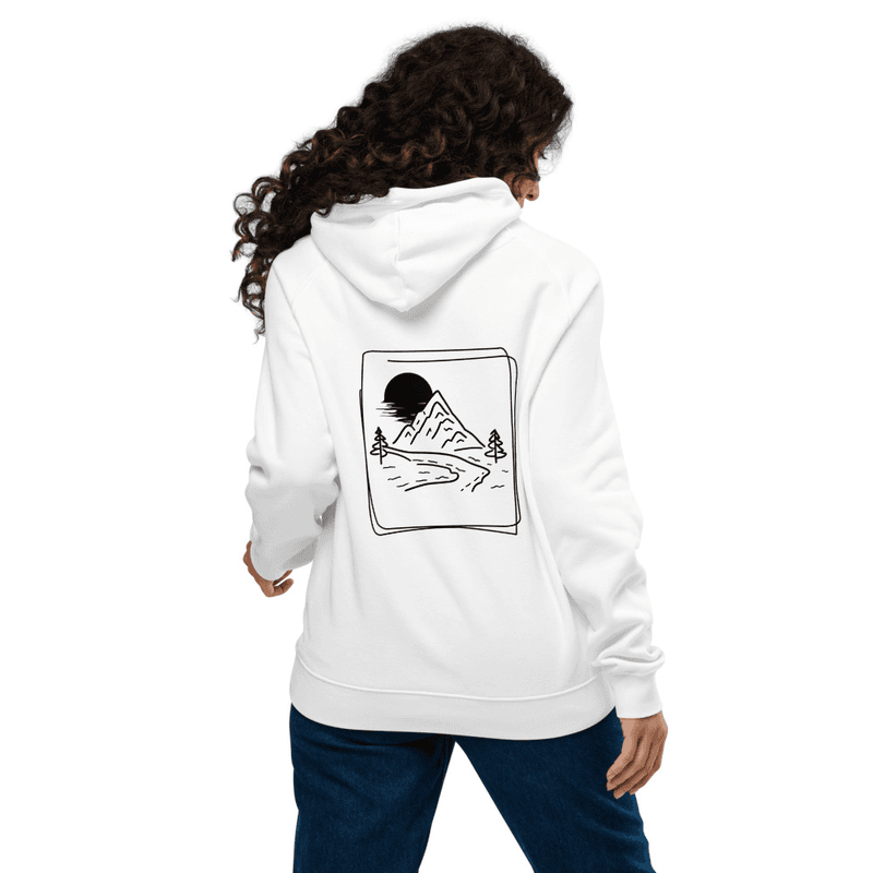 Alpine Organic Cotton Hoodie — image 2 of 2