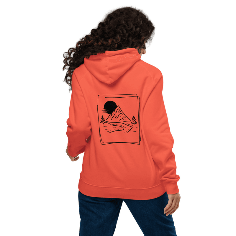 Alpine Organic Cotton Hoodie — image 1 of 2