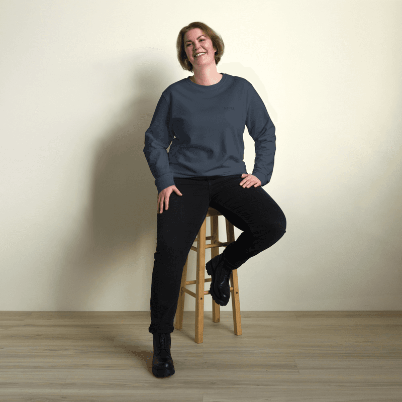 Nøvel Organic Sweatshirt — image 4 of 5