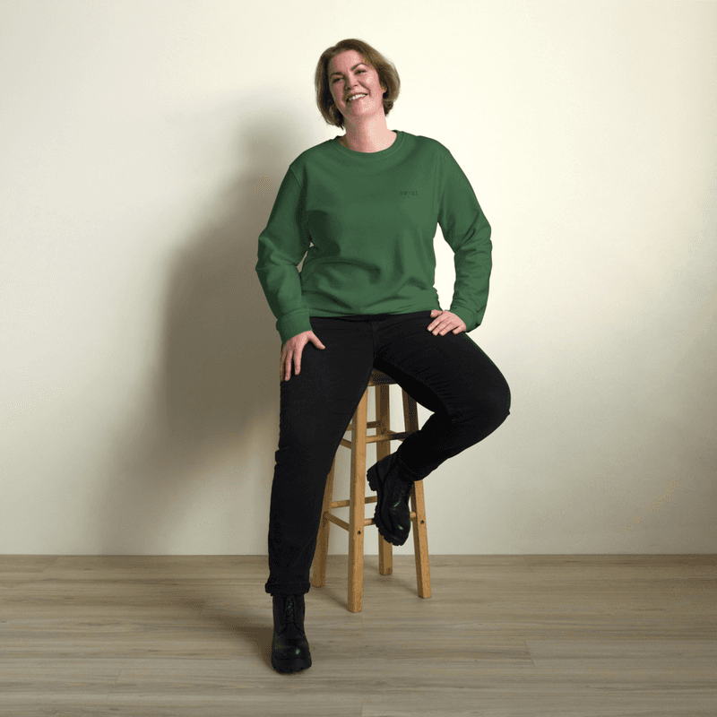 Nøvel Organic Sweatshirt — image 5 of 5