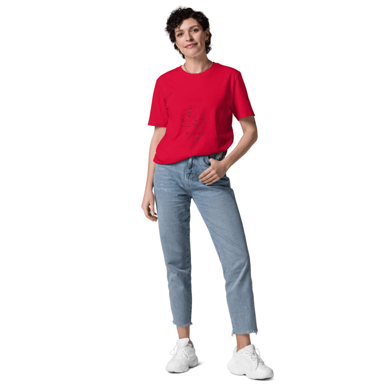 Dry Night's Organic Cotton T-shirt — image 5 of 6