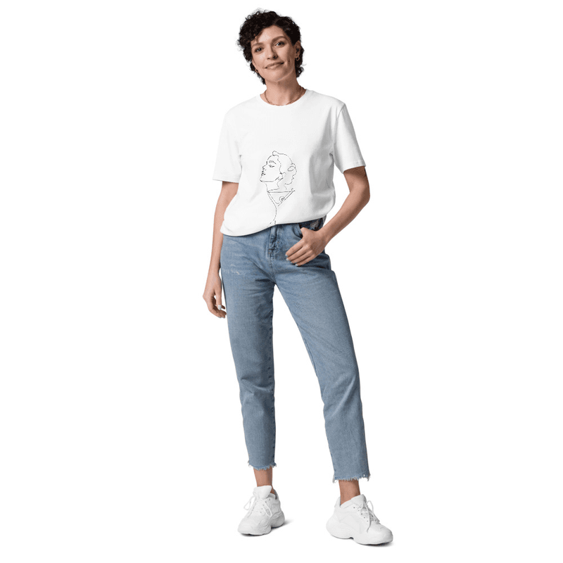 Dry Night's Organic Cotton T-shirt — image 3 of 6