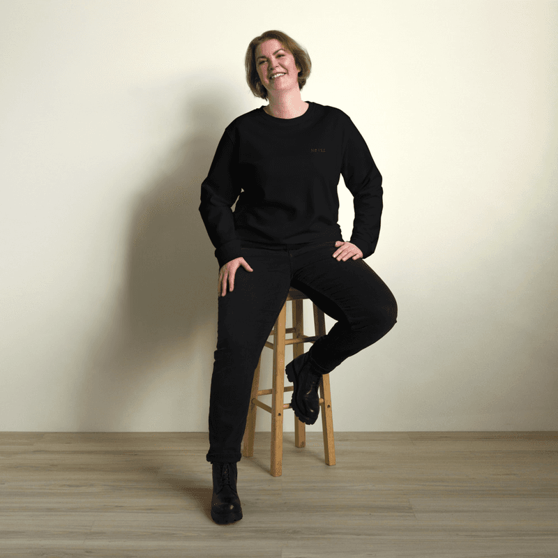 Nøvel Organic Sweatshirt — image 2 of 5