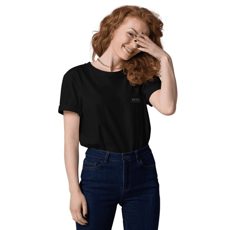 Nøvel Organic Cotton T-shirt — image 4 of 8