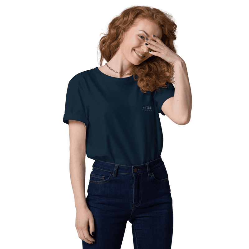 Nøvel Organic Cotton T-shirt — image 5 of 8