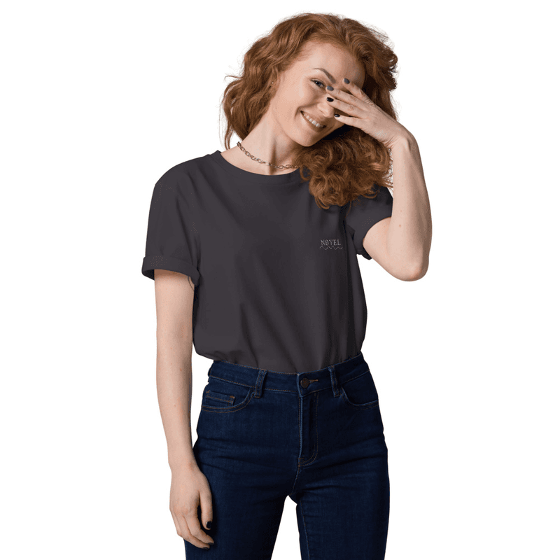 Nøvel Organic Cotton T-shirt — image 8 of 8