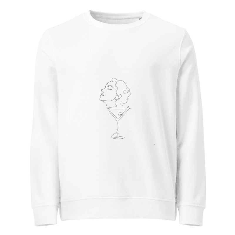 Dry Night's Organic Sweatshirt — image 1 of 5