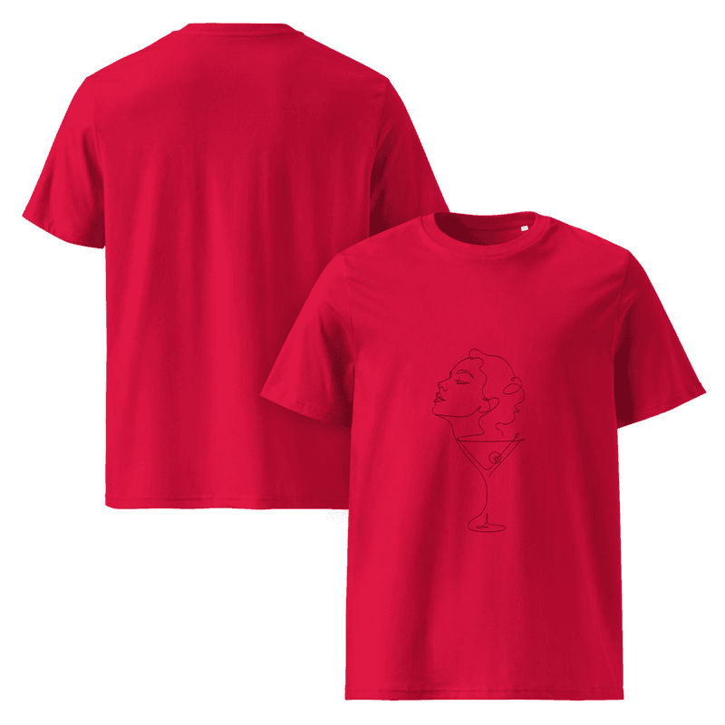 Dry Night's Organic Cotton T-shirt — image 6 of 6