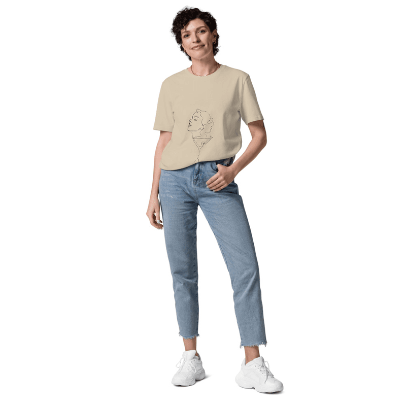 Dry Night's Organic Cotton T-shirt — image 4 of 6