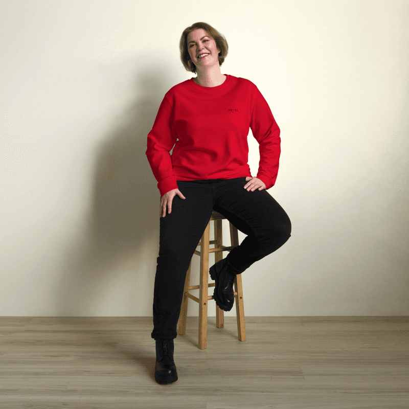 Nøvel Organic Sweatshirt — image 3 of 5